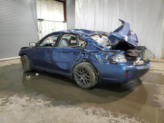 Photo 2 from auction – 2008 SUBARU LEGACY 2.5 with VIN 4S3BL616X87222666