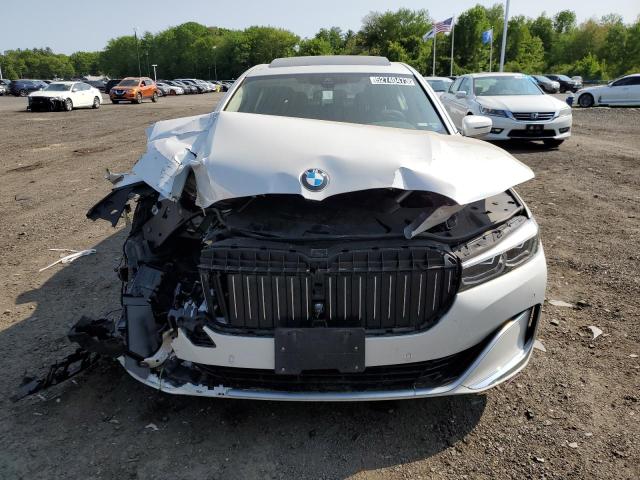 Photo 5 from auction – 2021 BMW 740 XI with VIN WBA7T4C02MCF96452
