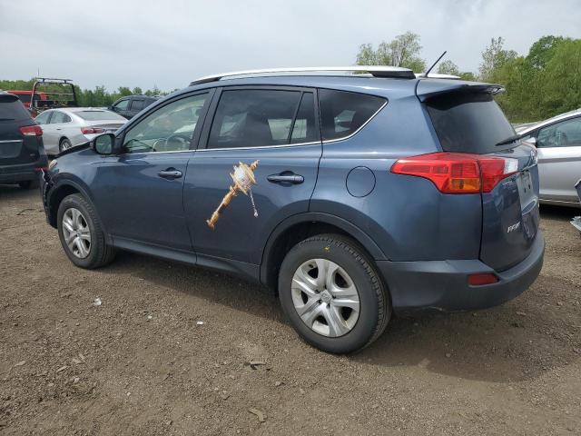 Photo 2 from auction – 2014 TOYOTA RAV4 LE with VIN JTMBFREV9ED075652