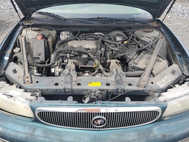 Photo 11 from auction – 2001 BUICK CENTURY CU with VIN 2G4WS52J211207840
