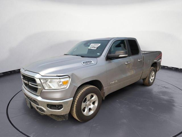 RAM 1500 BIG H 2021 with VIN 1C6SRFBTXMN632299 - Photo from auction
