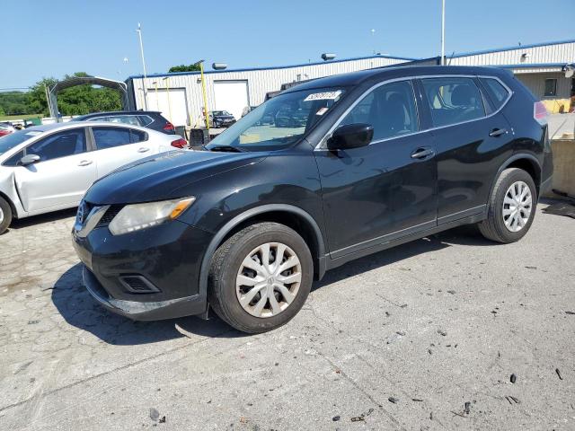 NISSAN ROGUE S 2016 с VIN KNMAT2MT3GP596931 - Фото с аукциона