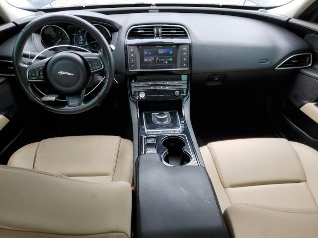 Photo 8 from auction – 2017 JAGUAR XE with VIN SAJAR4BG3HA972386