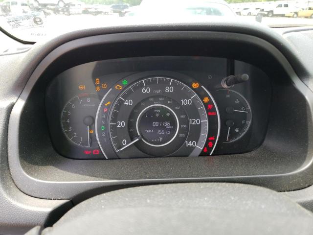 Photo 9 from auction – 2014 HONDA CR-V EXL with VIN 2HKRM3H71EH535153