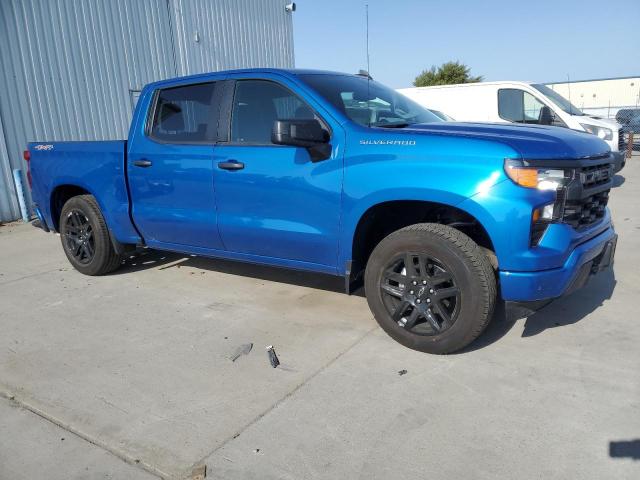 Photo 4 from auction – 2022 CHEVROLET SILVERADO with VIN 1GCPDBEK2NZ550280