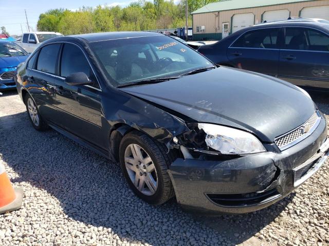 Photo 4 from auction – 2013 CHEVROLET IMPALA LT with VIN 2G1WG5E32D1137014