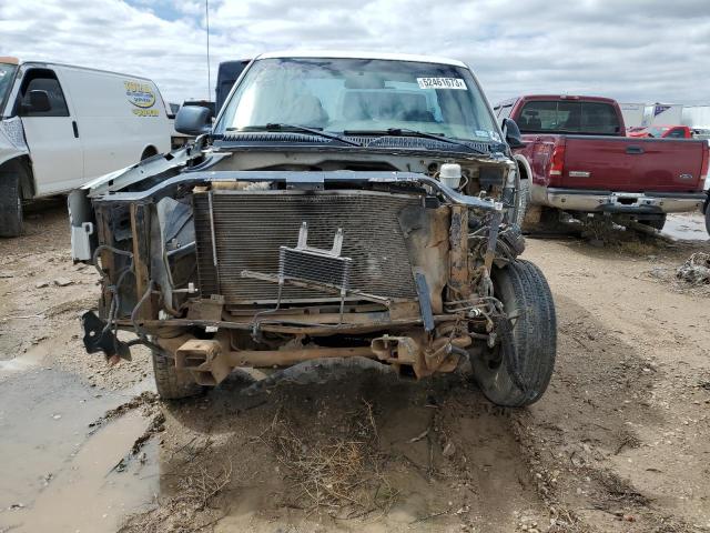 Photo 5 from auction – 2004 CHEVROLET SILVERADO with VIN 1GCHC29U14E379031