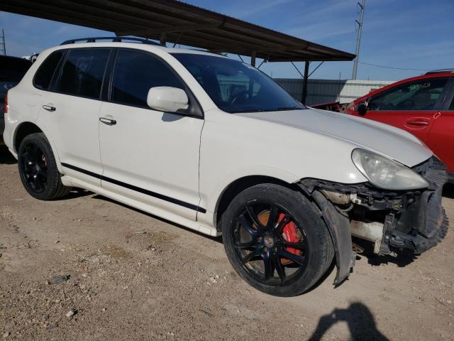 Photo 4 from auction – 2010 PORSCHE CAYENNE GT with VIN WP1AD2AP2ALA61686