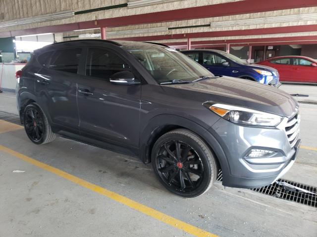 Photo 4 from auction – 2017 HYUNDAI TUCSON LIM with VIN KM8J3CA25HU492571