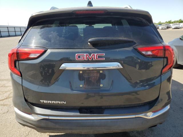 Photo 6 from auction – 2018 GMC TERRAIN SL with VIN 3GKALPEX9JL259752
