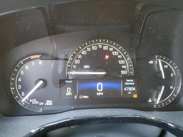 Photo 9 from auction – 2018 CADILLAC XT5 PREMIU with VIN 1GYKNFRS0JZ235555