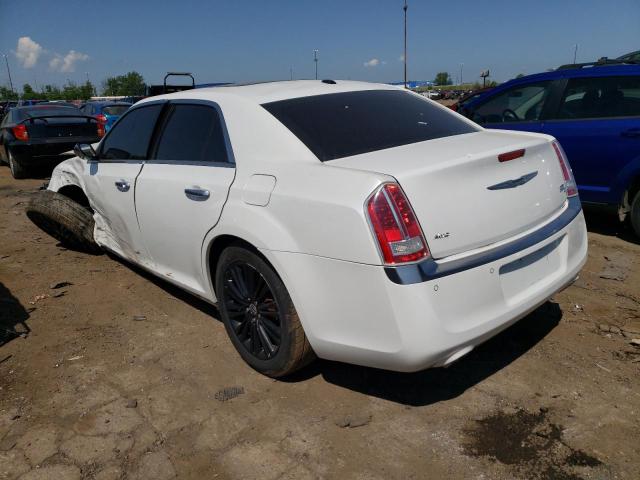 Photo 2 from auction – 2013 CHRYSLER 300C LUXUR with VIN 2C3CCASG3DH541747