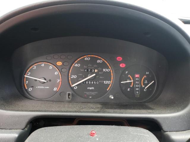 Photo 9 from auction – 2000 HONDA CR-V EX with VIN JHLRD1869YC030492