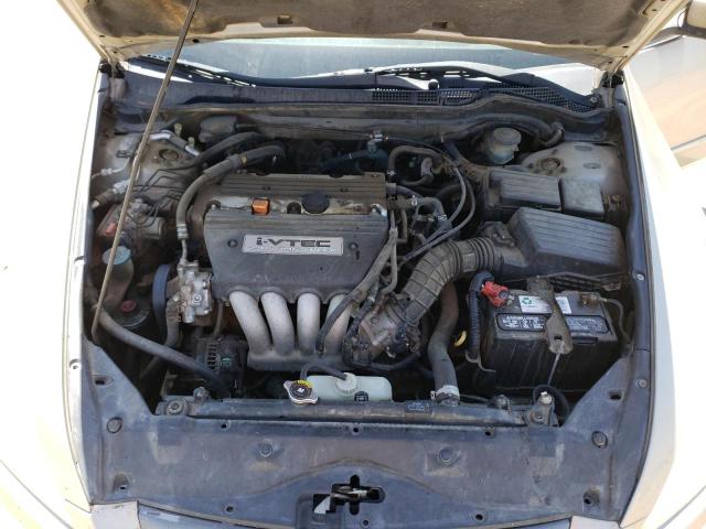 Photo 11 from auction – 2003 HONDA ACCORD EX with VIN JHMCM56743C072405