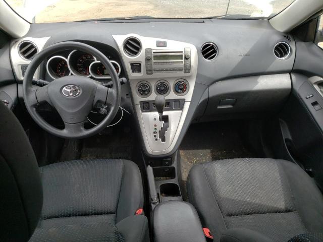 Photo 8 from auction – 2009 TOYOTA COROLLA MA with VIN 2T1LE40E99C007209