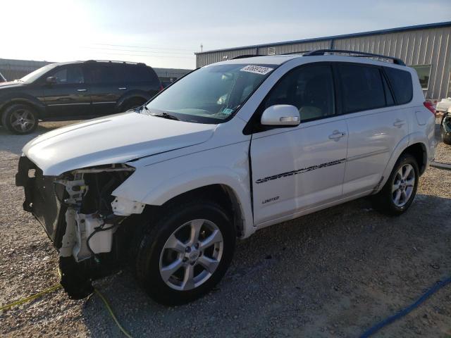 Photo 1 from auction – 2010 TOYOTA RAV4 LIMIT with VIN 2T3YF4DV5AW021664