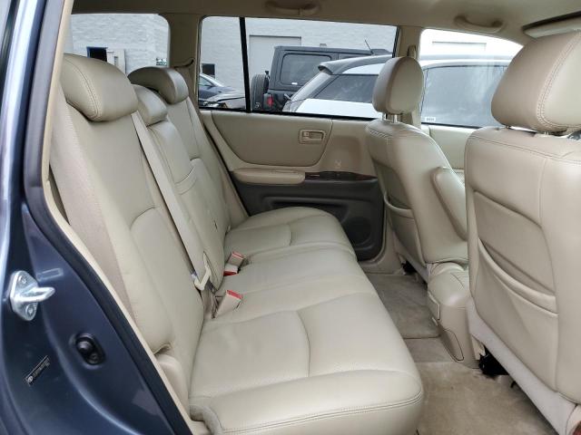 Photo 11 from auction – 2007 TOYOTA HIGHLANDER with VIN JTEGP21A670132277