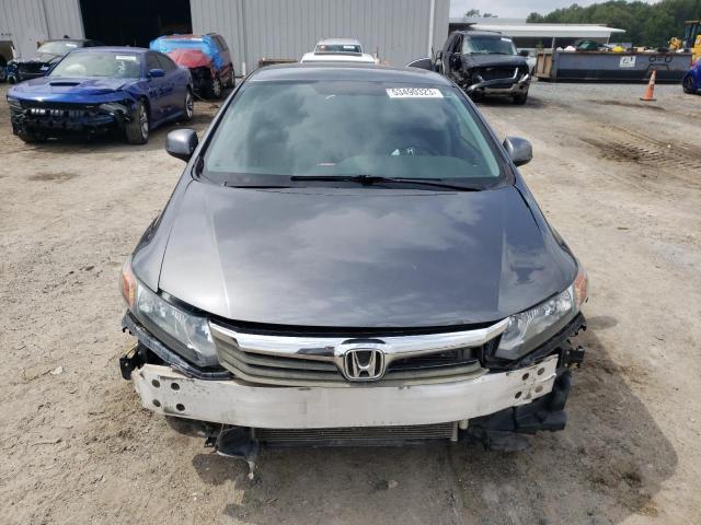 Photo 5 from auction – 2012 HONDA CIVIC LX with VIN 19XFB2F59CE104582