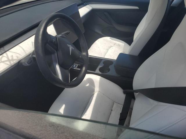 Photo 7 from auction – 2022 TESLA MODEL 3 with VIN 5YJ3E1EB7NF266378