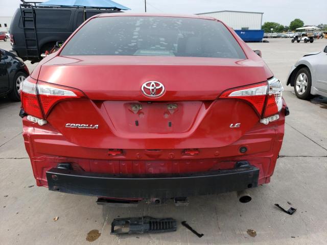 Photo 6 from auction – 2015 TOYOTA COROLLA L with VIN 5YFBURHE1FP183019