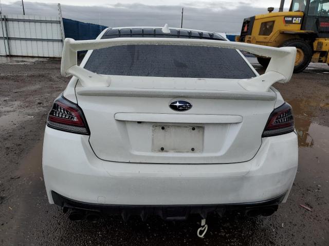 Photo 6 from auction – 2021 SUBARU WRX with VIN JF1VA1A67M9813757