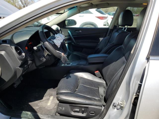 Photo 7 from auction – 2011 NISSAN MAXIMA S with VIN 1N4AA5AP0BC865262