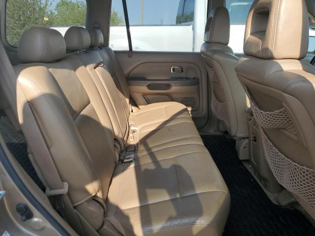 Photo 10 from auction – 2004 HONDA PILOT EXL with VIN 2HKYF18574H618366