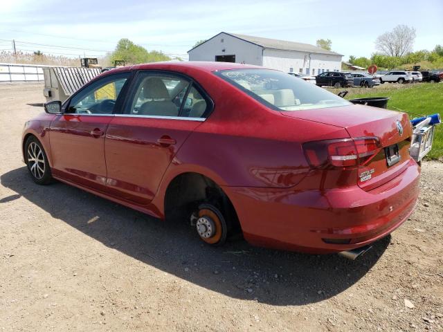 Photo 2 from auction – 2017 VOLKSWAGEN JETTA SE with VIN 3VWDB7AJ9HM329782