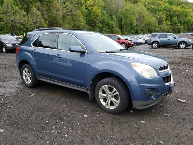 Photo 4 from auction – 2011 CHEVROLET EQUINOX LT with VIN 2CNFLEEC2B6316653
