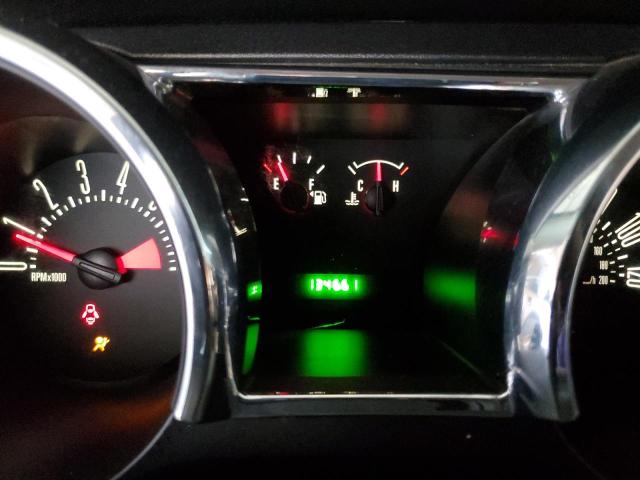 Photo 9 from auction – 2007 FORD MUSTANG with VIN 1ZVFT80N175368001