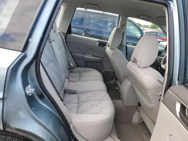 Photo 10 from auction – 2009 SUBARU FORESTER 2 with VIN JF2SH61669H771084