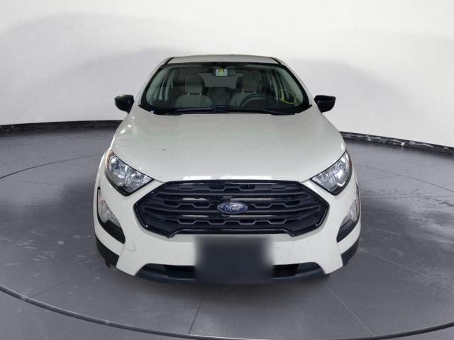 Photo 5 from auction – 2021 FORD ECOSPORT S with VIN MAJ3S2FE1MC395869