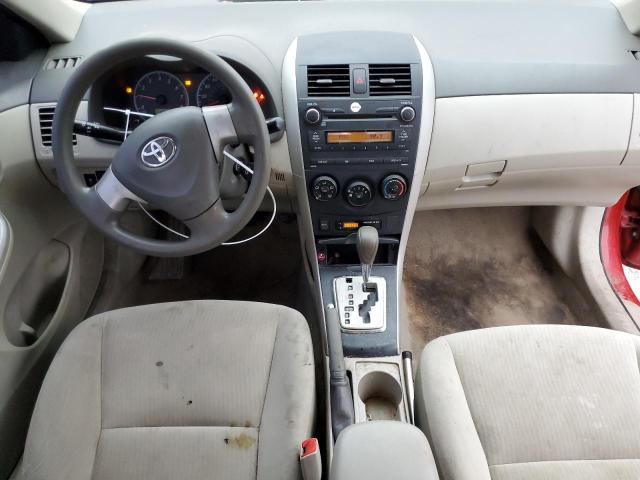 Photo 8 from auction – 2010 TOYOTA COROLLA BA with VIN 1NXBU4EE5AZ356619