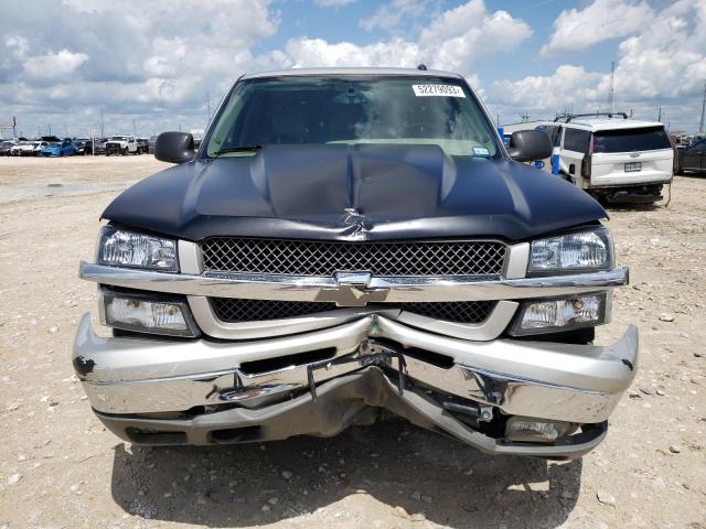 Photo 5 from auction – 2004 CHEVROLET AVALANCHE with VIN 3GNEC12T84G169394