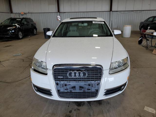 Photo 5 from auction – 2007 AUDI A6 3.2 QUA with VIN WAUDH74F87N015311