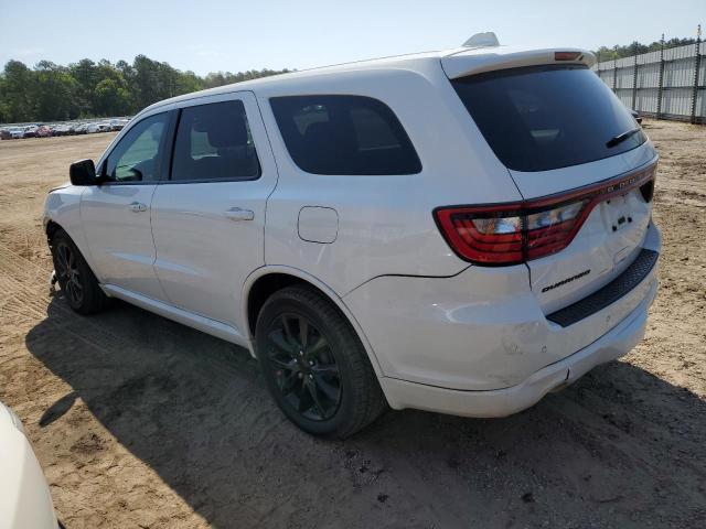 Photo 2 from auction – 2018 DODGE DURANGO GT with VIN 1C4RDHDGXJC239637