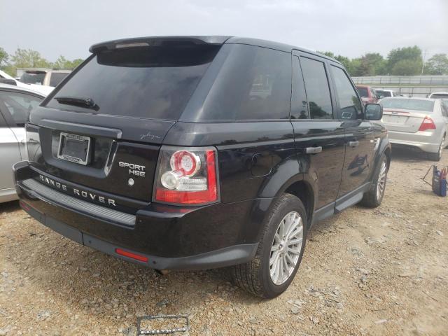Photo 3 from auction – 2011 LAND ROVER RANGE ROVE with VIN SALSF2D45BA297241