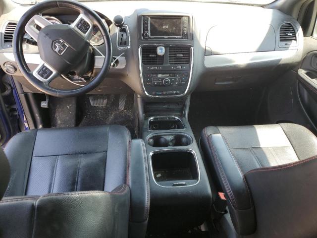 Photo 8 from auction – 2019 DODGE GRAND CARA with VIN 2C4RDGEGXKR595622