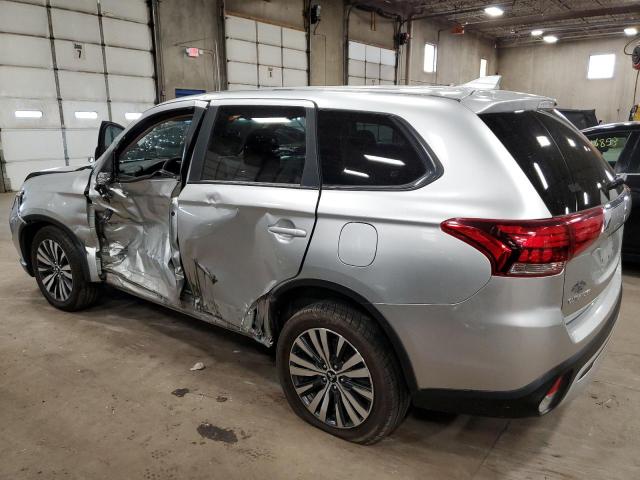 Photo 2 from auction – 2020 MITSUBISHI OUTLANDER with VIN JA4AZ3A36LZ021479