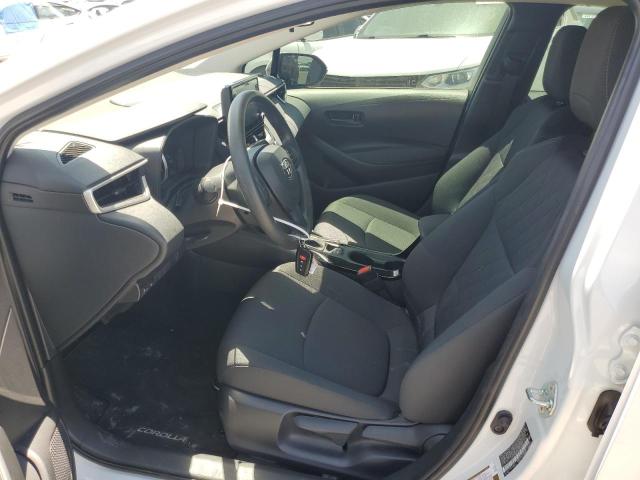 Photo 7 from auction – 2022 TOYOTA COROLLA LE with VIN JTDVPMAEXN3033189
