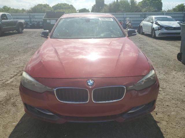 Photo 5 from auction – 2013 BMW 328 I with VIN WBA3A5G51DNP21474