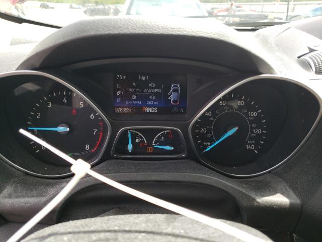 Photo 9 from auction – 2017 FORD ESCAPE TIT with VIN 1FMCU0JD2HUC61486