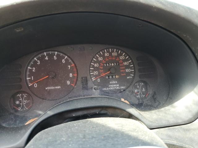 Photo 9 from auction – 1998 MITSUBISHI ECLIPSE SP with VIN 4A3AX55F7WE118095