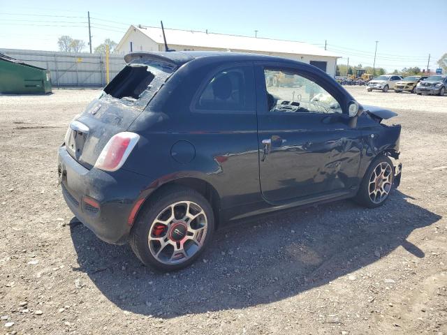 Photo 3 from auction – 2015 FIAT 500 SPORT with VIN 3C3CFFBR9FT643179