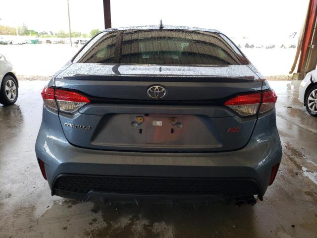 Photo 6 from auction – 2021 TOYOTA COROLLA SE with VIN 5YFP4MCE0MP076797