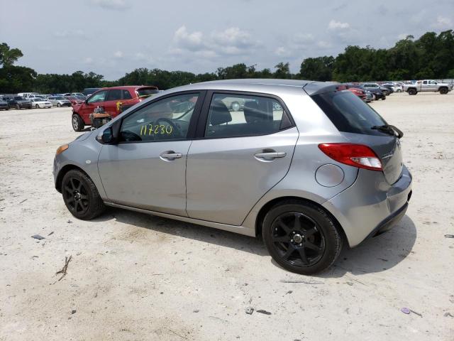 Photo 2 from auction – 2014 MAZDA MAZDA2 SPO with VIN JM1DE1KY8E0183120