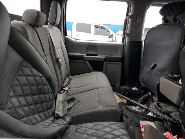 Photo 10 from auction – 2017 FORD F150 SUPER with VIN 1FTFW1EG9HFA74451