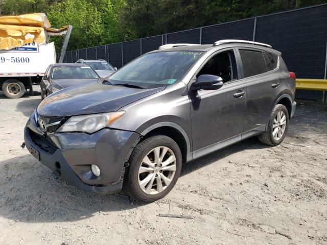 TOYOTA RAV4 LIMIT 2013 z numerem VIN 2T3DFREV2DW122787 - Zdjęcie z aukcji