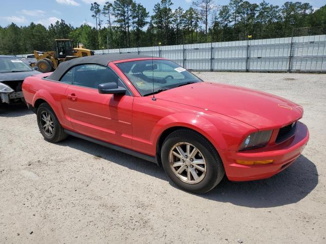 Photo 4 from auction – 2007 FORD MUSTANG with VIN 1ZVFT84N375359374