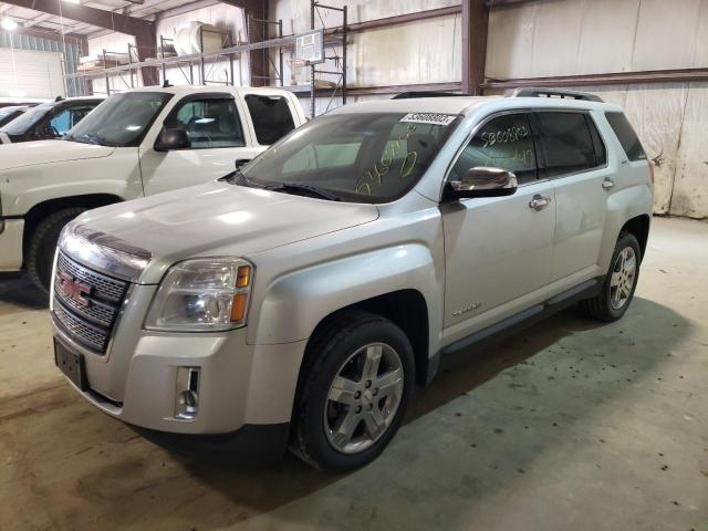 GMC TERRAIN SL 2013 with VIN 2GKALWEK5D6117535 - Photo from auction